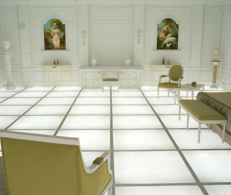 2001 Space Odyssey Barmecide Feast Smithsonian.
