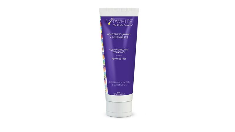 pop white best toothpaste