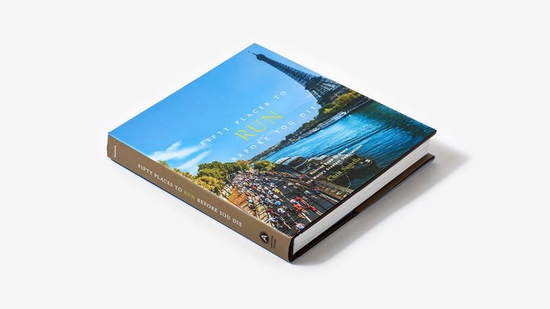 50 places to run before you die cover