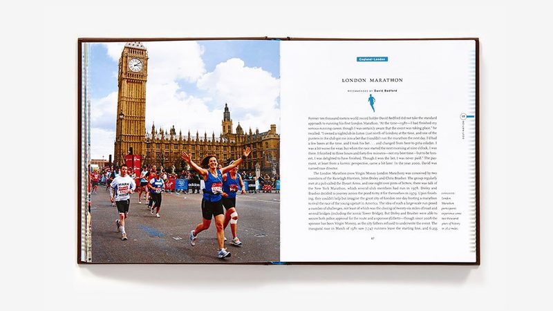 50 places to run before you die london marathon