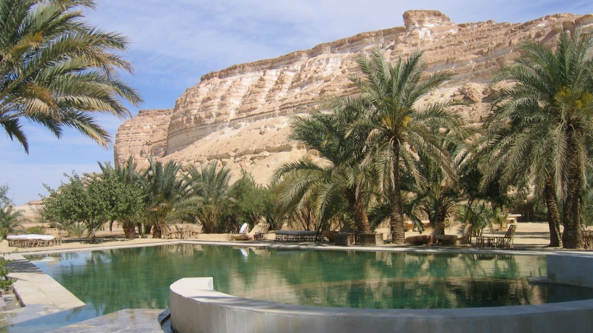 Adrere Amellal Oasis 1