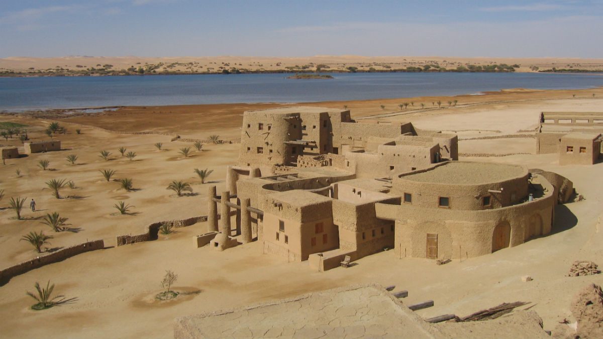 Adrere Amellal Oasis 2
