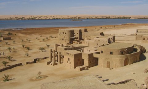 Adrere Amellal Oasis 2