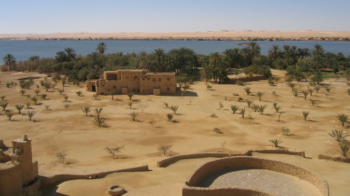 Adrere Amellal Oasis 4