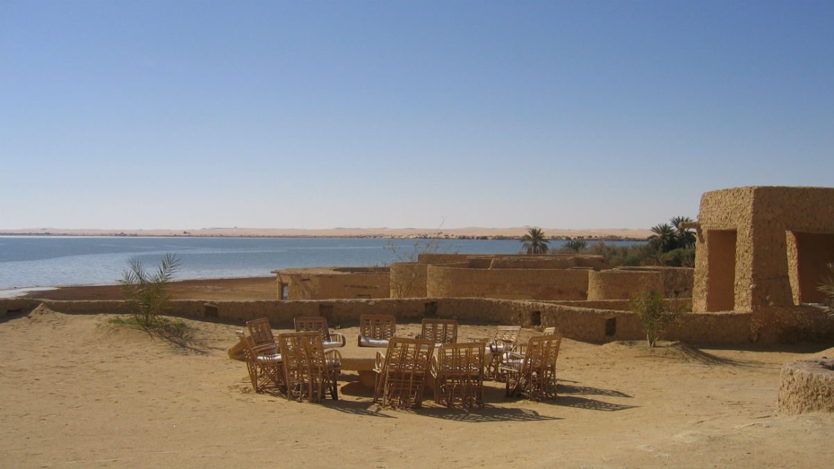 Adrere Amellal Oasis 5