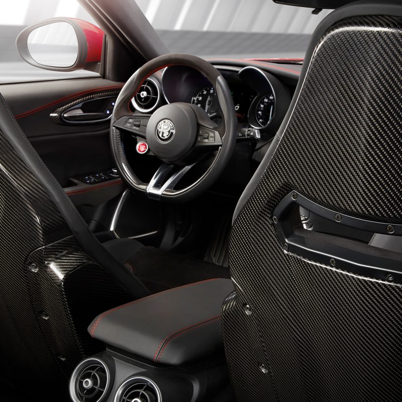 alfa romeo giulia coupe hybrid 2018 quadrifoglio