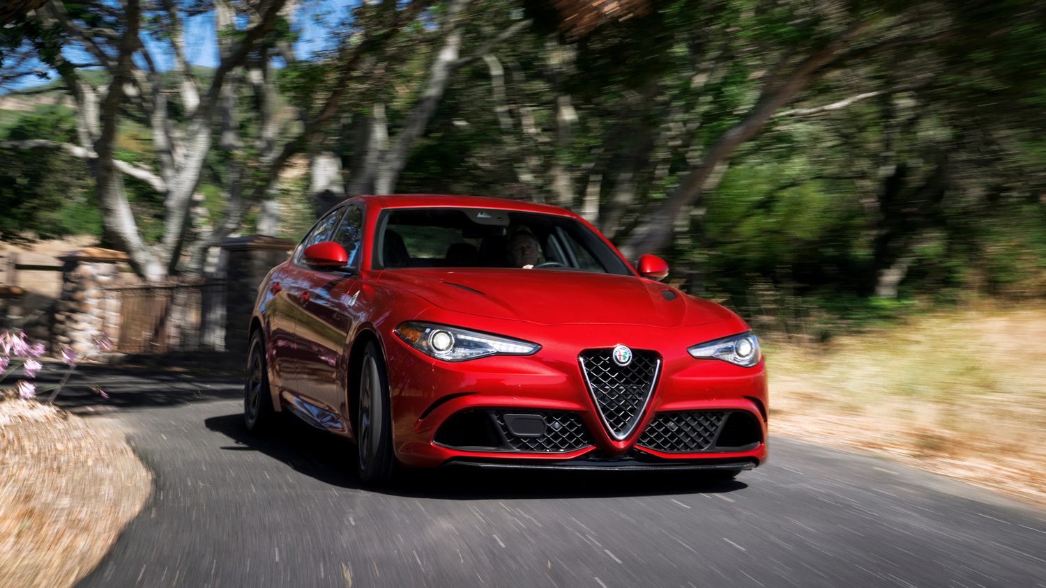 alfa romeo giulia coupe hybrid 2018 quadrifoglio