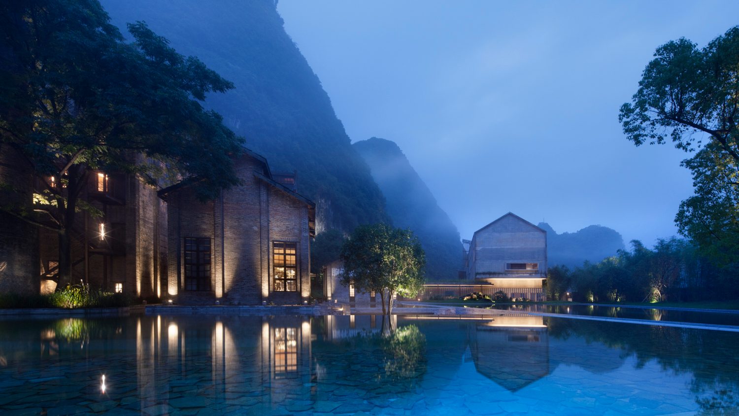alila yangshuo hotel sugar mill exterior1