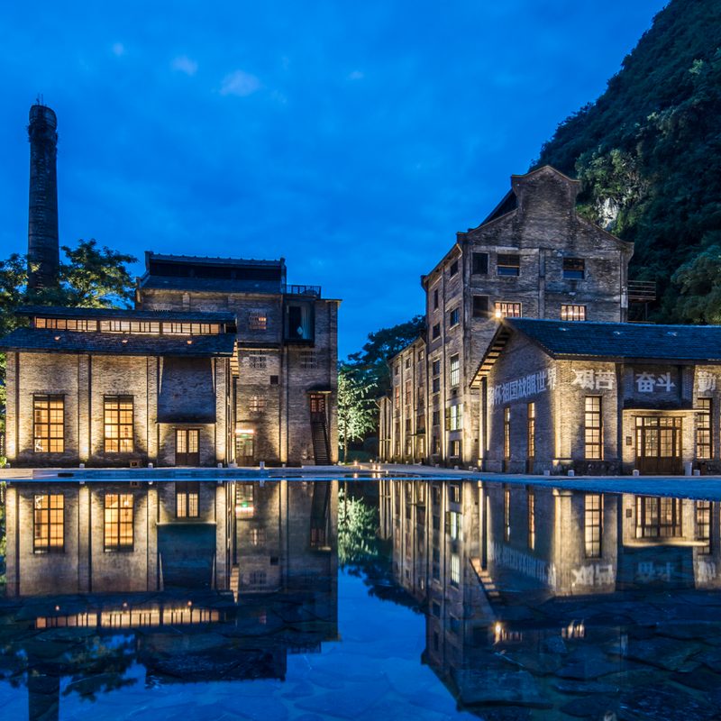alila yangshuo hotel sugar mill exterior11