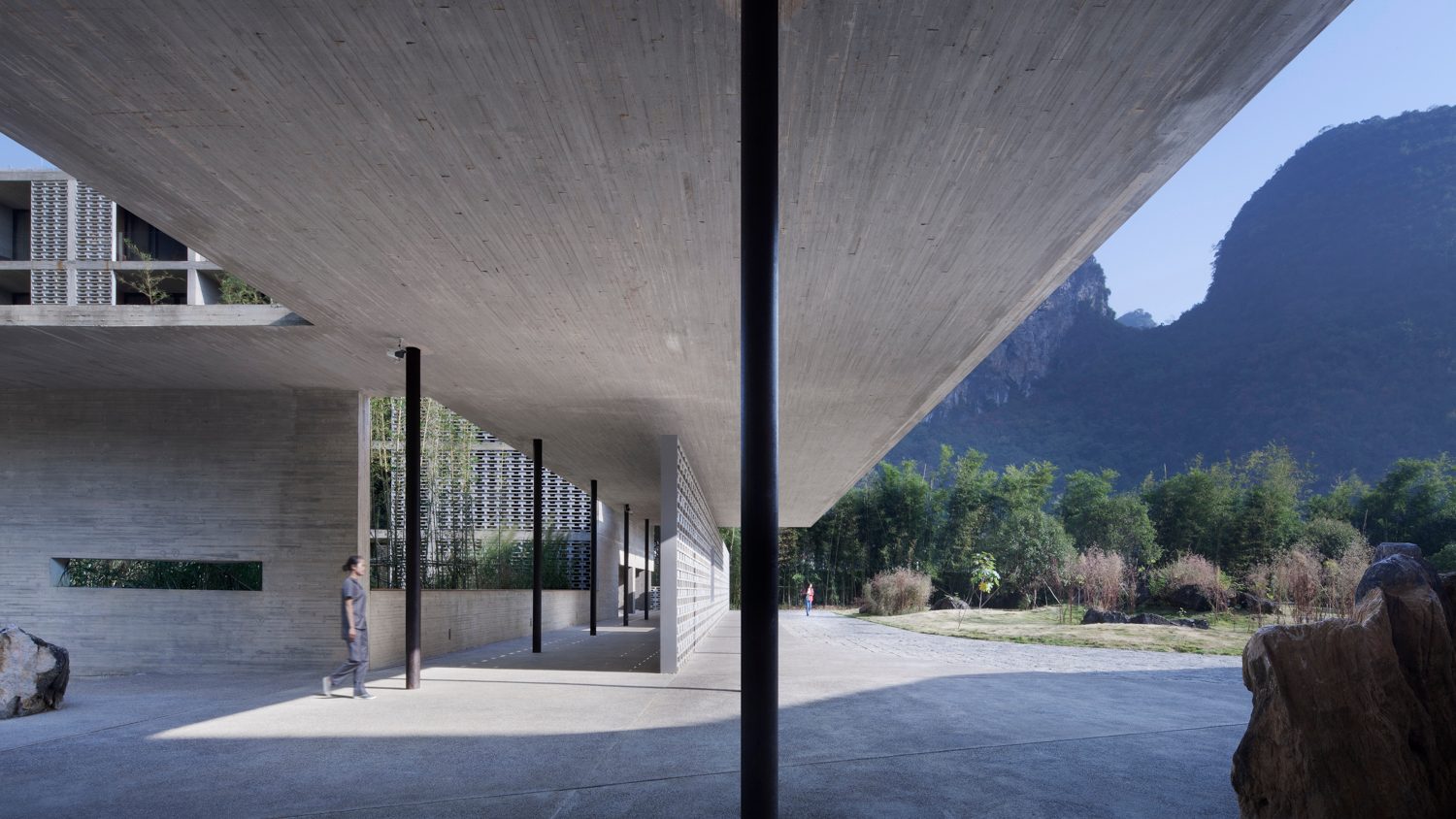 alila yangshuo hotel sugar mill exterior3
