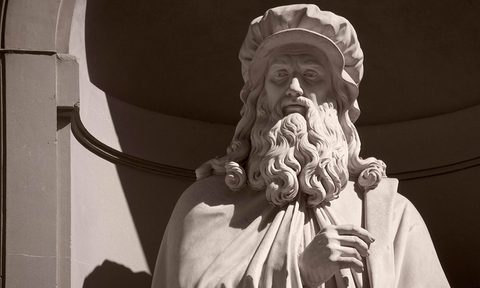 famous beards of history best leonardo da vinci
