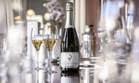 Billecart Salmon Champagne House Grand Cru