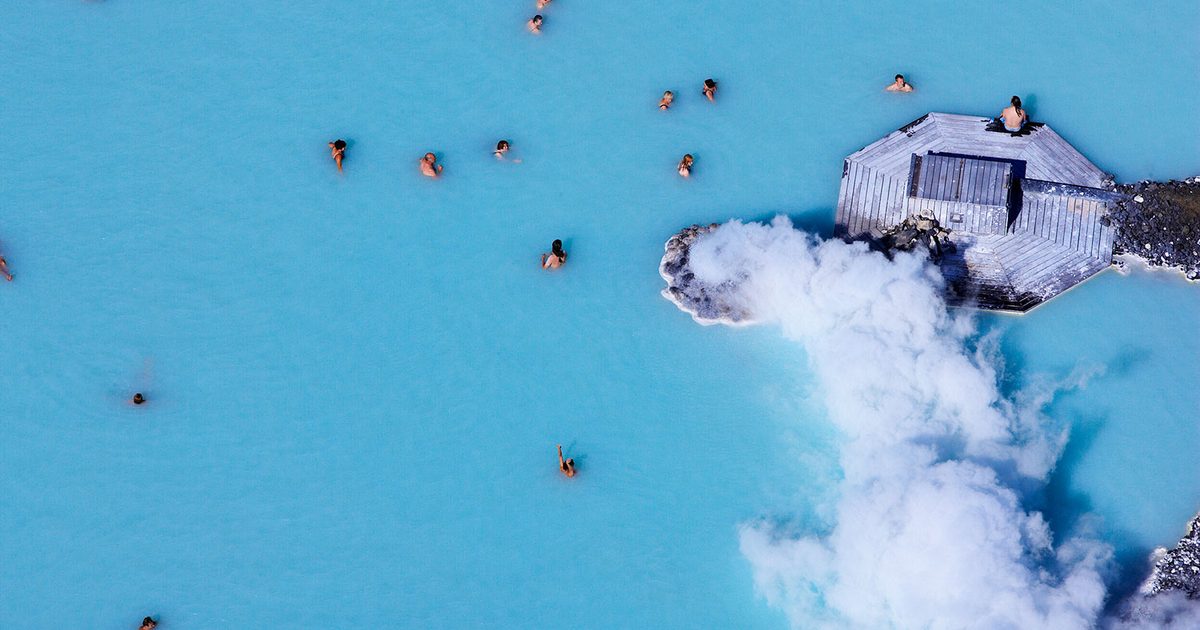 Take a dip in these 9 hot springs across the globe – from California to Iceland
