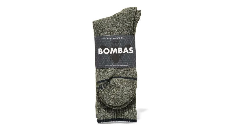 Bombas Merino Socks