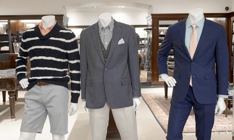 mens formal spring summer fashion brooks brothers screenshot 1
