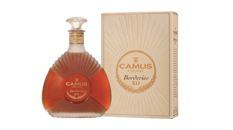 Camus Borderies XO Cognac