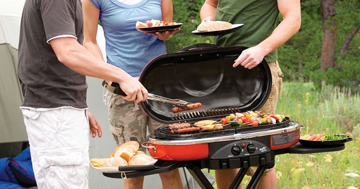 Using Portable Grills The best portable grills: Our top picks for tailgating in 2024 - The Manual