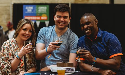 Collaboration Beer Fest