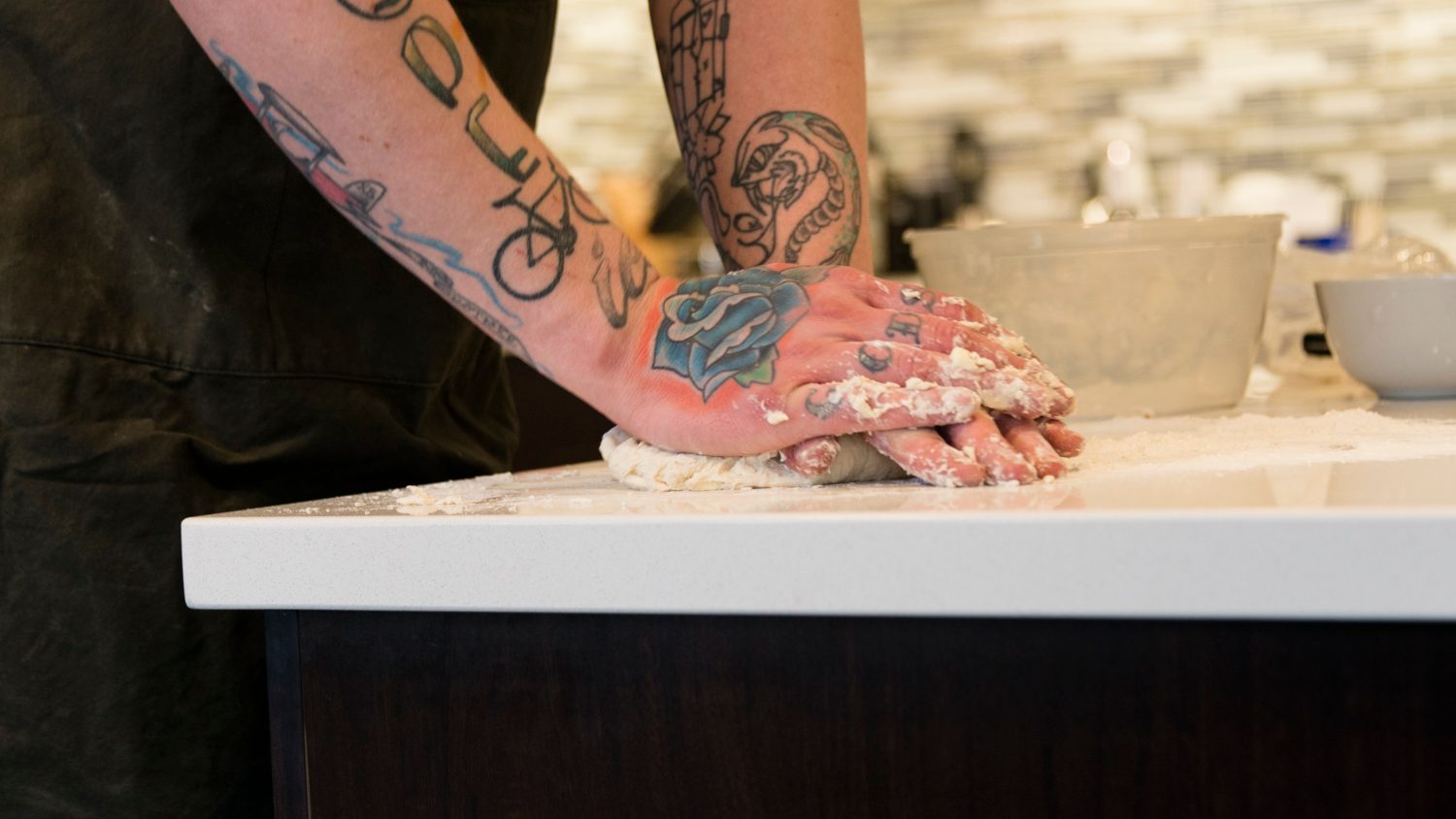 manual podcast beards booze bacon cooking with cannabis and chef brandon parsons monkey bread 6