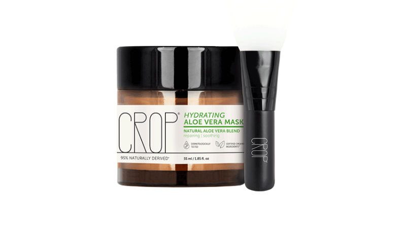CROP Hydrating Aloe Vera Mask