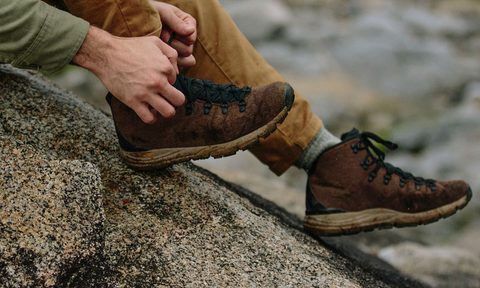 danner mountain 600 enduroweave action 2