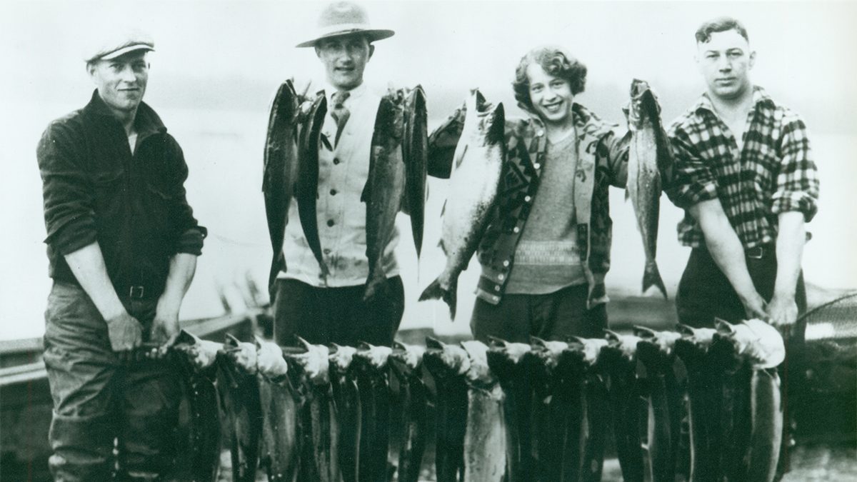 who is eddie bauer outdoor apparel history stine friends