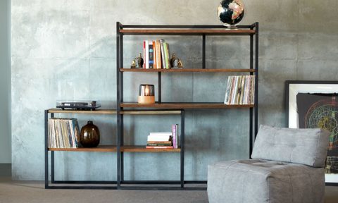 environment furniture wren bookcase nolan chair