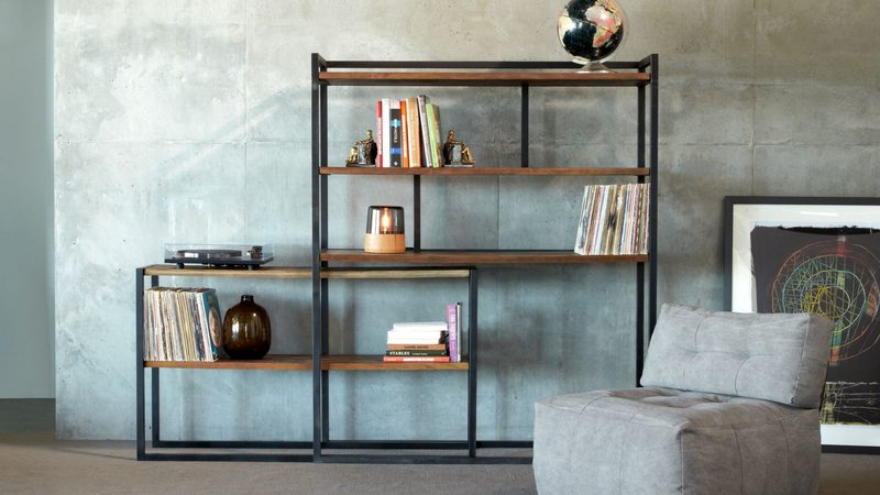 environment furniture wren bookcase nolan chair