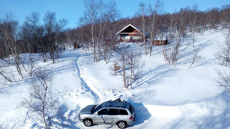 Fönnin Cottage