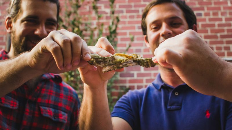 how to grill oysters cheers