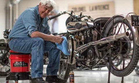 jay lenos garage advanced vehicle care