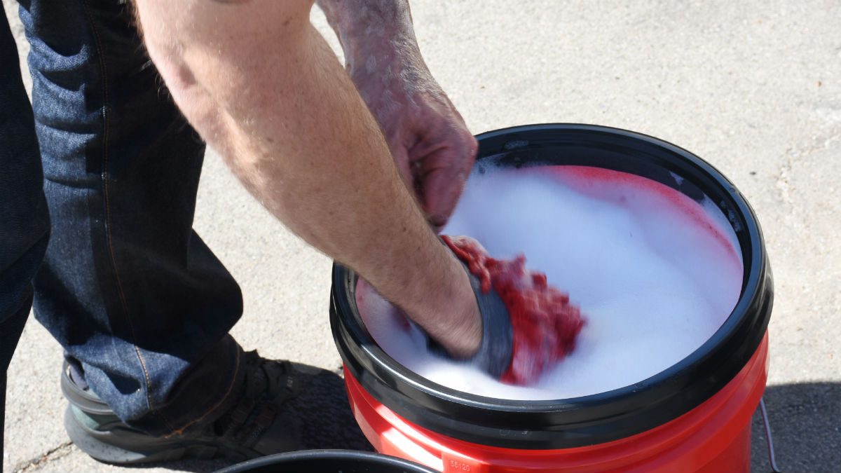 about jay lenos garage advanced vehicle care cleaning 4
