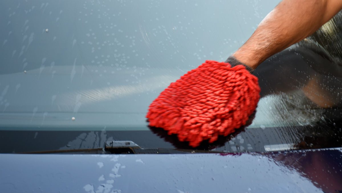 about jay lenos garage advanced vehicle care cleaning 6