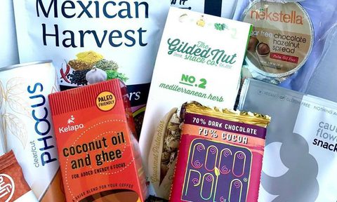 best keto snacks subscription boxes ketobox