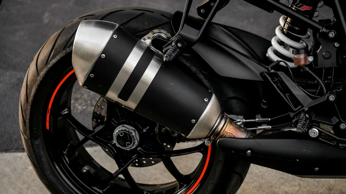 KTM 1290 Super Duke R 7