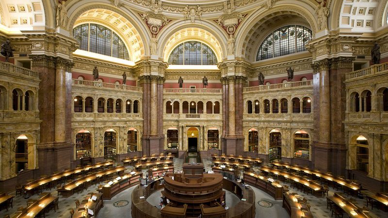 Library of Congress United States