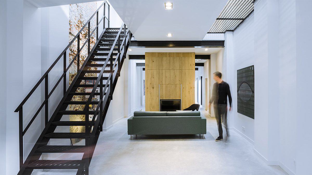 loft sixty four eva architectenva architecten 01 stairs