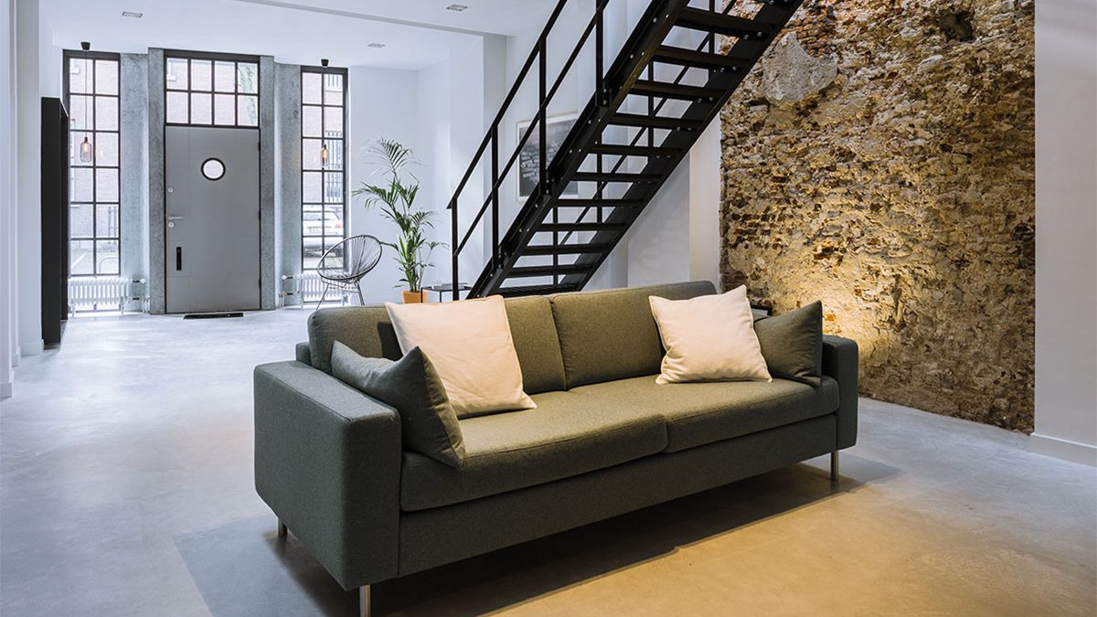 loft sixty four eva architectenva architecten 03 stairs