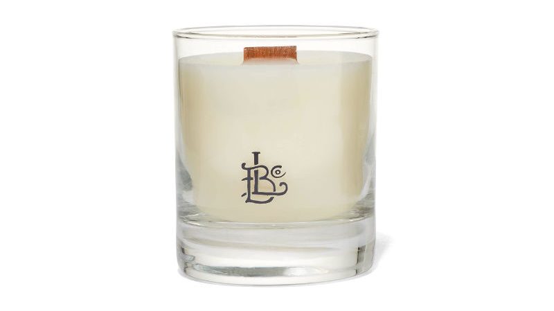Lucky Bastard Cabin Candle