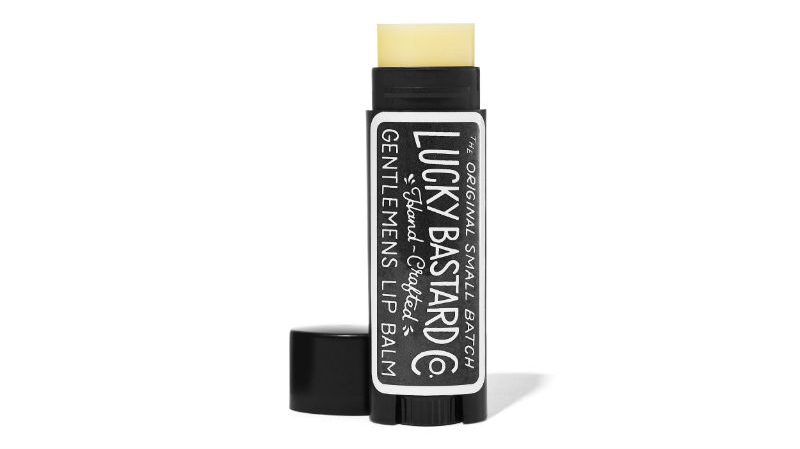 Lucky Bastard The Gentlemen’s Lip Balm