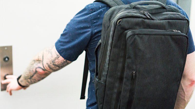 mack weldon ion convertible backpack