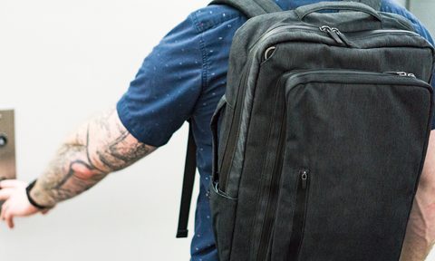 mack weldon ion weekender feature
