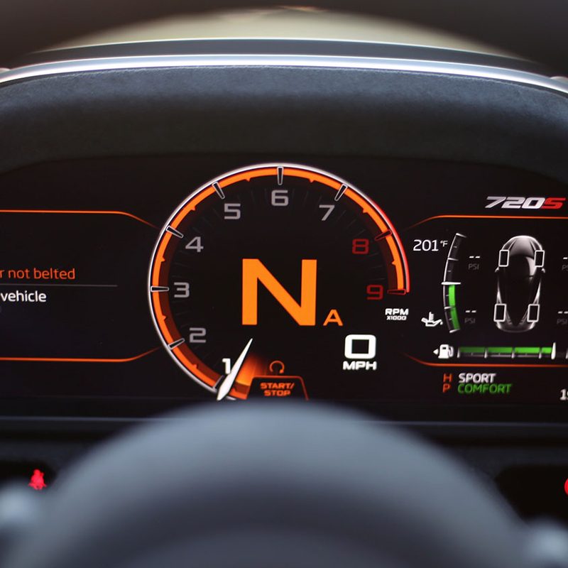 McLaren 720S Review