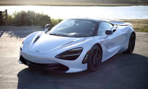 McLaren 720S Review