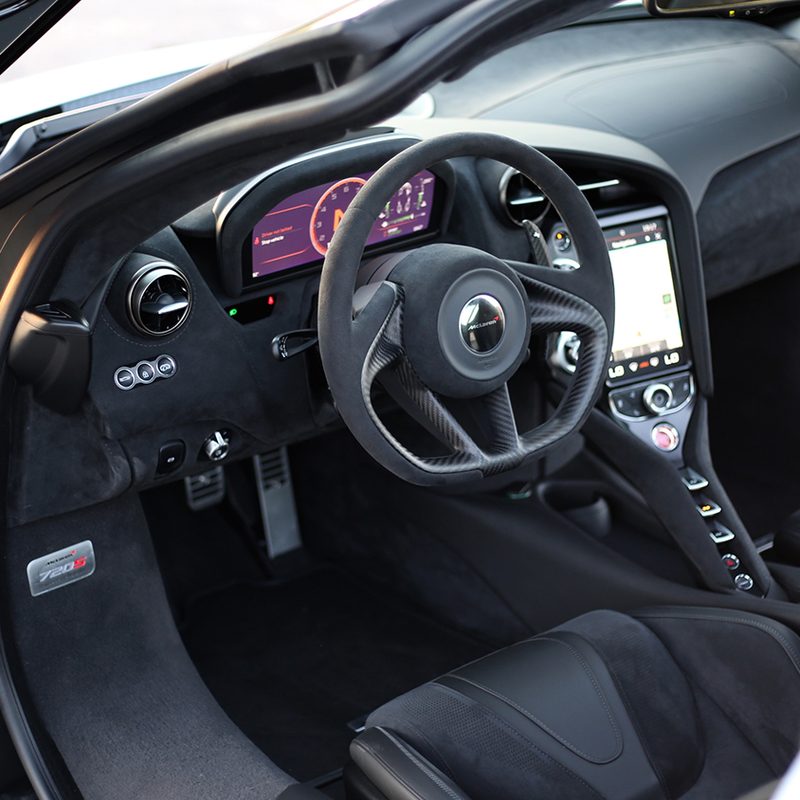 McLaren 720S Review