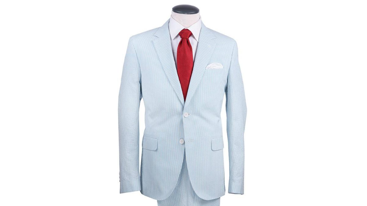 how to wear a seersucker suit navyseersuckersuit