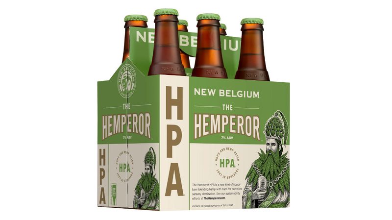 new belgium brewing hemporer hpa case