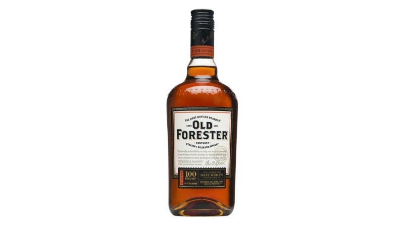 Old Forester 100 proof