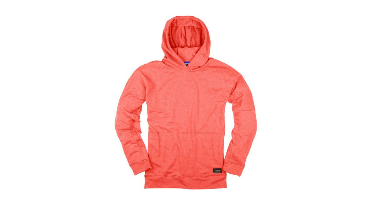 cotopaxi activewear orangehoodedsweatshirt