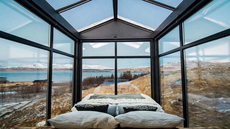 Panorama Glass Lodge